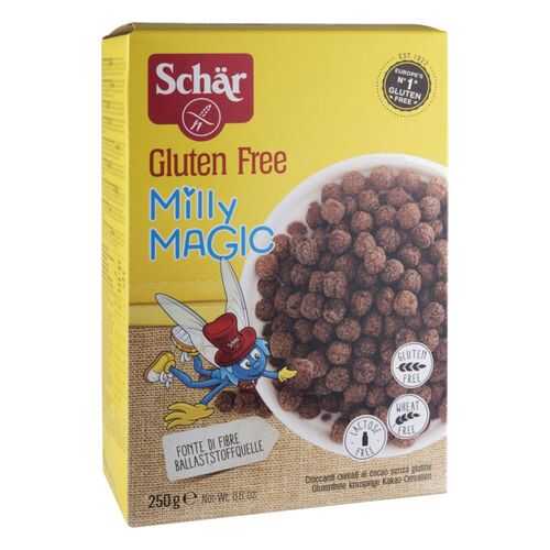 Шоколадные шарики Schar milly magic без глютена 250 г в Самбери