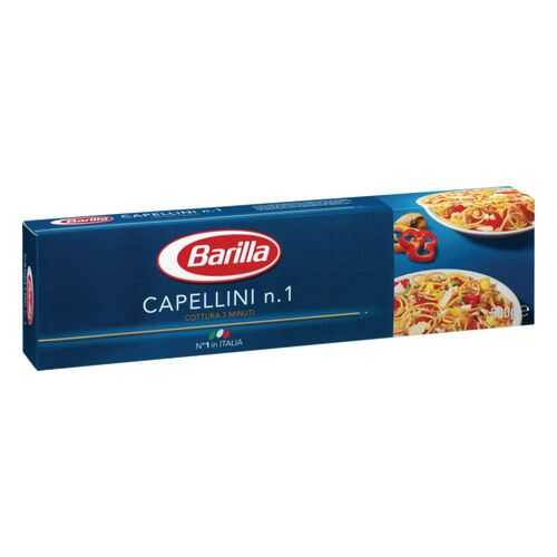 Макаронные изделия Barilla capellini 500 г в Самбери