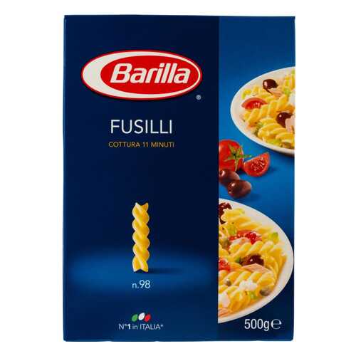 Макаронные изделия Barilla fusilli 500 г в Самбери