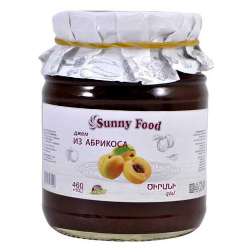 Джем абрикосовый Sunny Food 460 г в Самбери