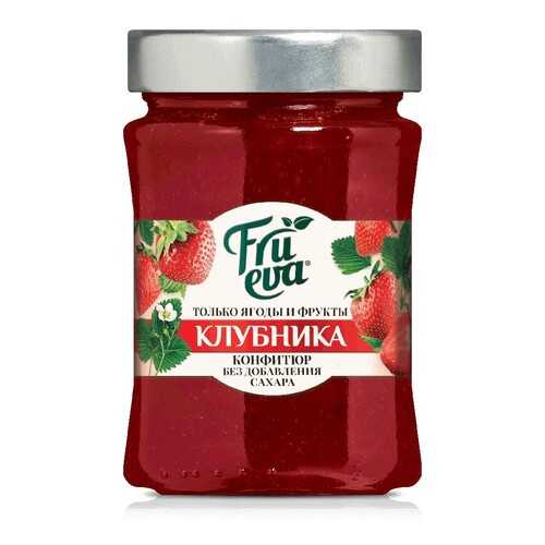 Конфитюр Frueva Клубничный, 310 гр в Самбери