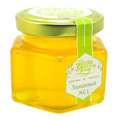 Мед BelloHoney акациевый 120 мл в Самбери