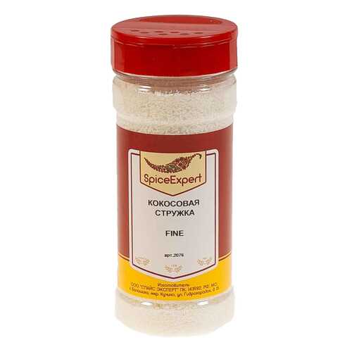 Кокосовая стружка SpicExpert FINE 145 г в Самбери