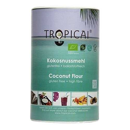 Органическая мука Tropicai кокосовая 500 г в Самбери