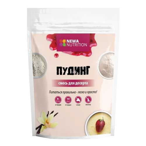 Смесь для десерта пудинг Newa Nutrition ваниль 150 г в Самбери