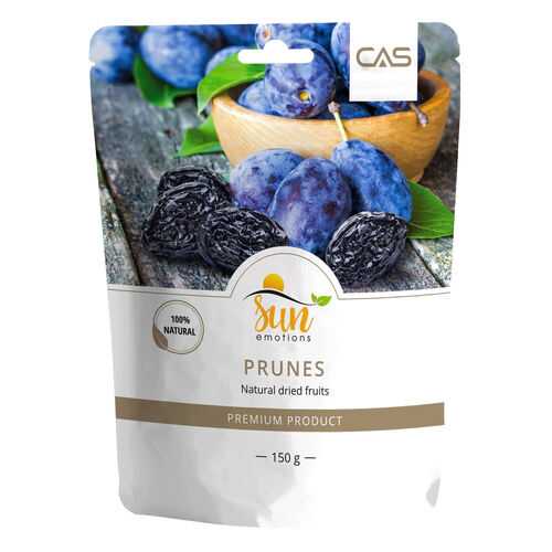 Чернослив Prunes Sun Emotions 150 г в Самбери