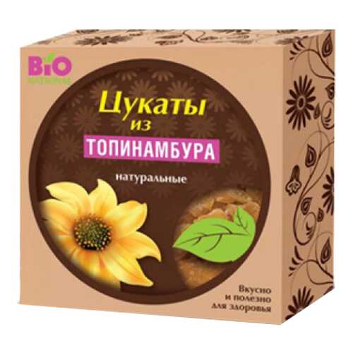 Цукаты из топинамбура Bio National 100 г в Самбери