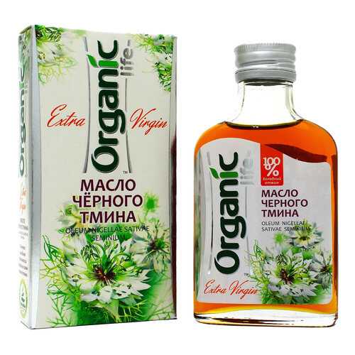 Масло черного тмина Специалист оrganic 100 г в Самбери