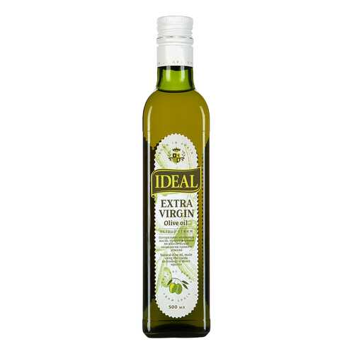 Масло Ideal оливковое extra virgin olive oil 500мл в Самбери