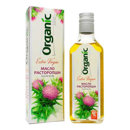 Масло расторопши Специалист оrganic 250 г в Самбери