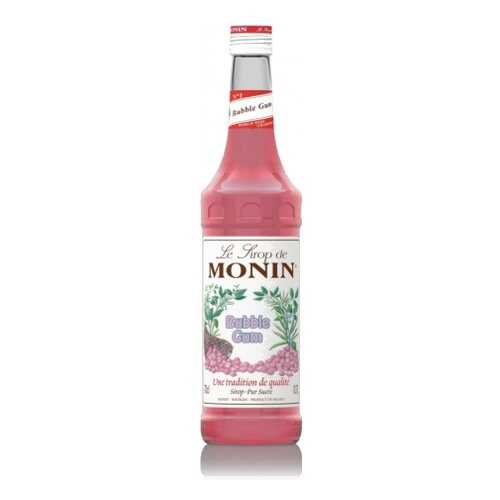 Monin Сироп Monin Бабл Гам, 1000 мл в Самбери