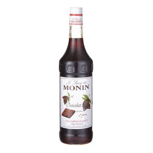 Monin Сироп Monin Шоколад, 50 мл в Самбери