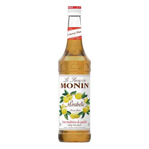 Сироп Monin алыча 0.7 л в Самбери