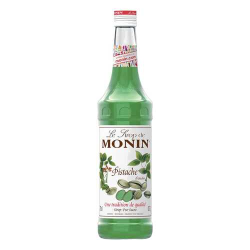 Сироп Monin фисташки 0.7 л в Самбери