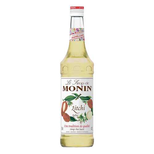 Сироп Monin личи 0.7 л в Самбери