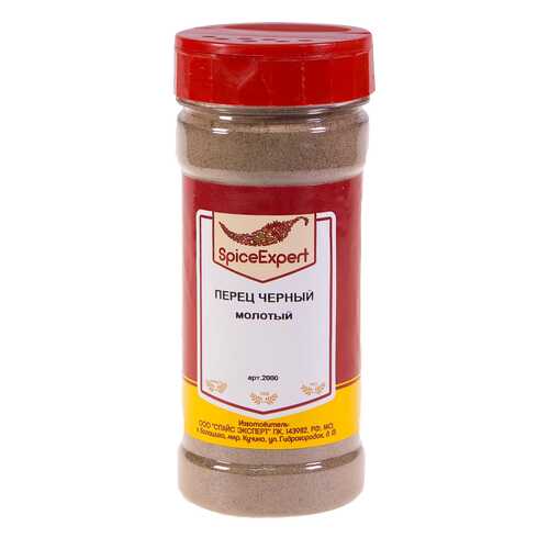 Перец черный молотый SpiceExpert 230 г в Самбери