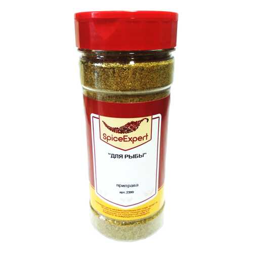 Приправа SpicExpert для рыбы 270 г в Самбери