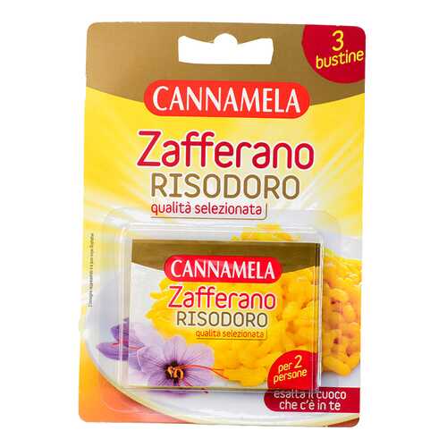 Шафран Cannamela 3*0.1 г в Самбери