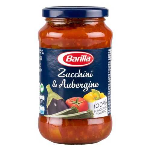 Соус Barilla цукини и баклажаны 400 г в Самбери