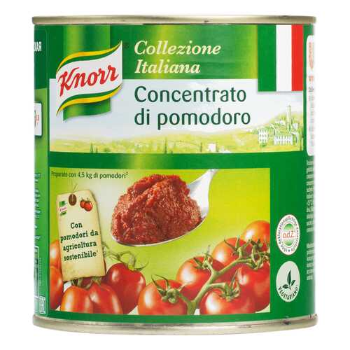 Томатная паста Knorr итальянская 0.8 кг в Самбери