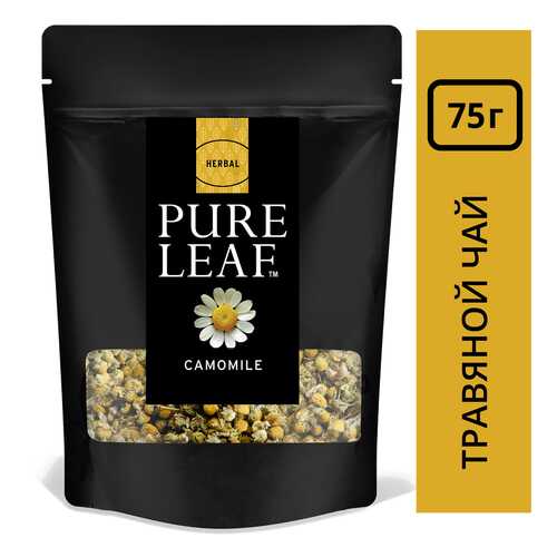 Чай травяной Pure Leaf Camomile 75 г в Самбери