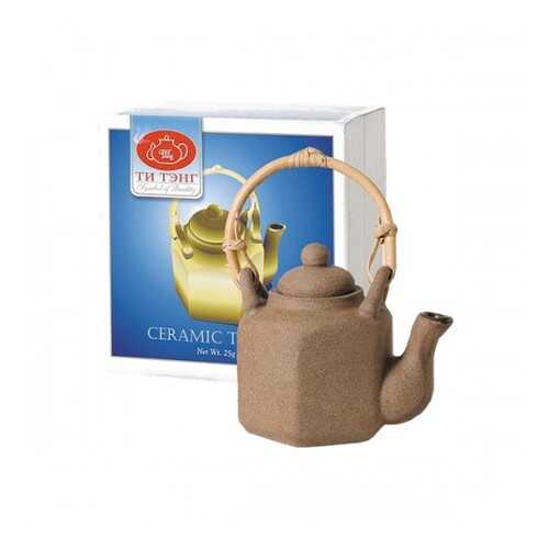 Чай весовой черный Ти Тэнг ceramic teapot 25 г в Самбери