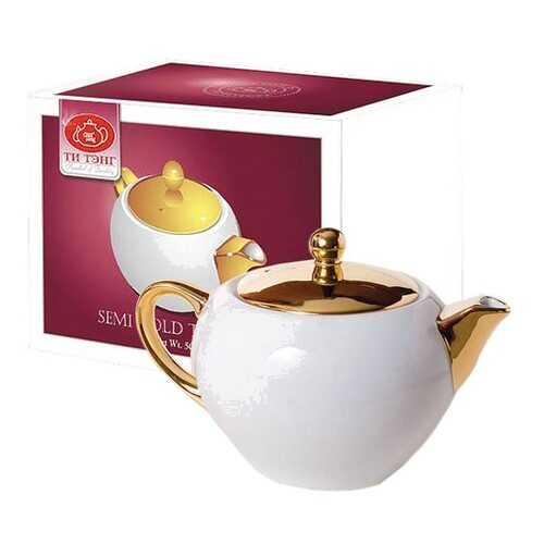 Чай весовой черный Ти Тэнг semi gold teapot 50 г в Самбери