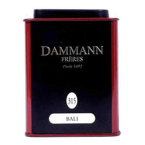 Чай зеленый Dammann Bali 100 г в Самбери