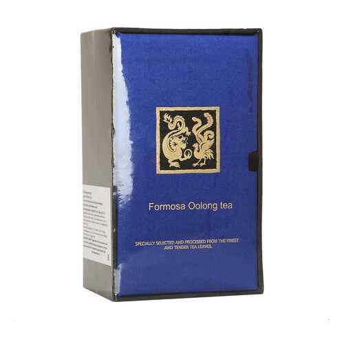 Чай зеленый Дракон и Феникс Formosa Тайваньский Улун China Tea (Hunan) Co., Ltd. 100 г в Самбери