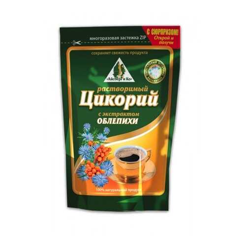 Цикорий Айсберг и Ко с облепихой 100 г в Самбери