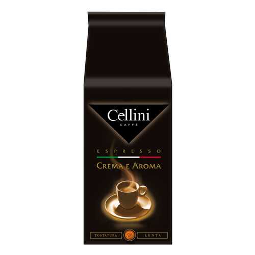 Кофе Cellini crema e aroma 500 г в Самбери