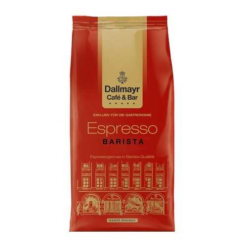 Кофе Dallmayr Espresso Barista 1000 г в Самбери