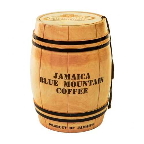 Кофе Jamaica Blue Mountain бочонок в зернах 1000 г в Самбери