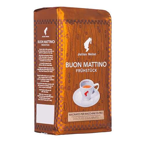 Кофе Julius Meinl buon mattino натуральный жареный молотый 250 г в Самбери