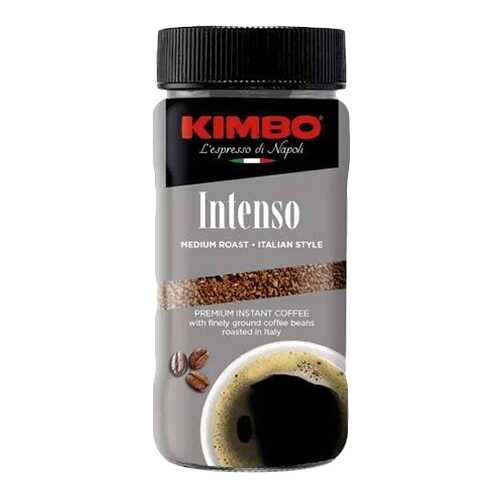 Кофе Kimbo Intenso растворимый 90 г в Самбери