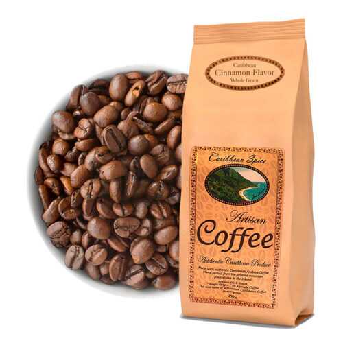 Кофе молотый Caribbean Spice Artisan Kosher Coffee Cinnamon Grind корица 250 г в Самбери