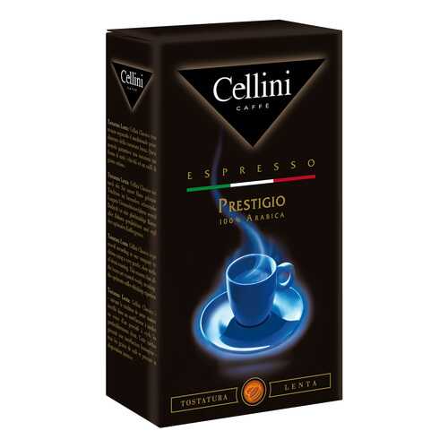 Кофе молотый Cellini prestigio 250 г в Самбери