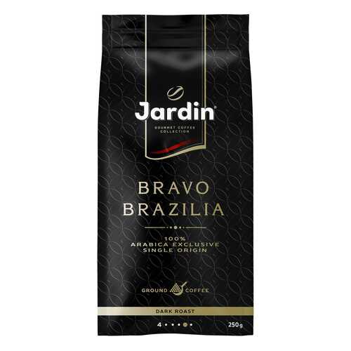 Кофе молотый Jardin Bravo Brazilia 250 г в Самбери