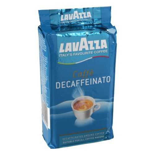 Кофе молотый LavAzza без кофеина 250 г в Самбери