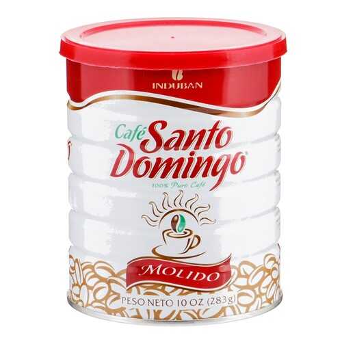 Кофе молотый Santo Domingo 283 г в Самбери