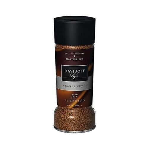 Кофе растворимый Davidoff espresso 100 г в Самбери