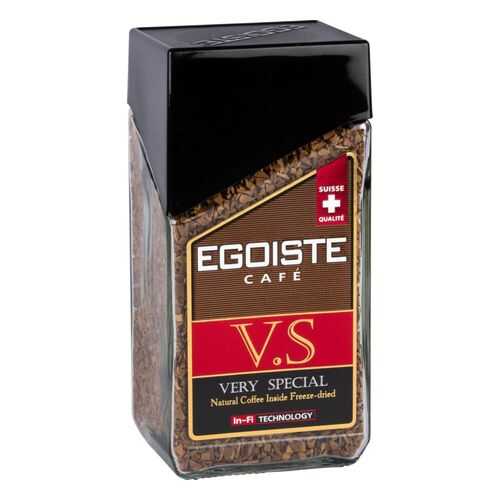 Кофе растворимый Egoiste v.s. 100 г в Самбери