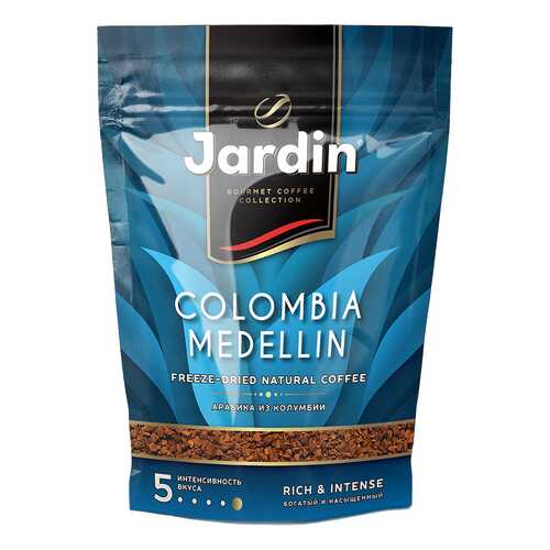 Кофе растворимый Jardin Colombia Medellin 240 г в Самбери