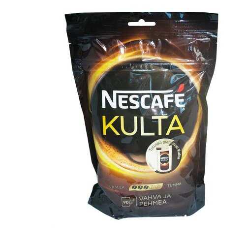 Кофе растворимый Nescafe Kulta 200 грамм пакет в Самбери