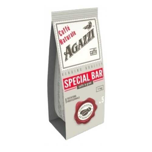 Кофе в зернах Agazzi special bar 1 кг в Самбери