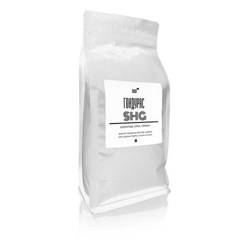 Кофе в зернах Black coffee beans Гондурас SHG, 1000 г в Самбери