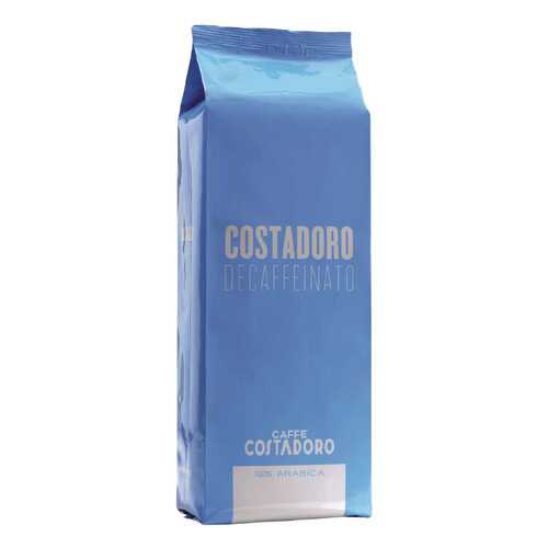 Кофе в зернах Caffe Costadoro Decaffeinato 1 кг в Самбери