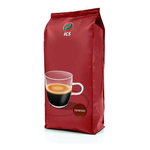 Кофе в зернах ICS Espresso (20% А) 1кг в Самбери