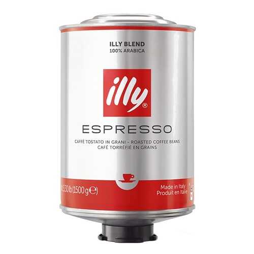 Кофе в зернах Illy средней обжарки 1500 г в Самбери