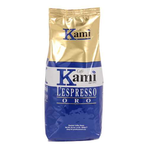 Кофе в зернах Kami lespresso oro 1000 г в Самбери